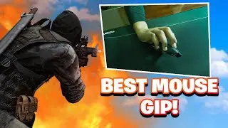How to Hold Mouse For Best Aim - Best Mouse Grip Fingertip Grip