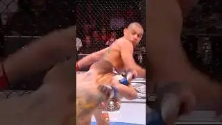 Spinning Heel Kick from HELL! 🔥 Renan Bar&atilde;o was a Beast! #mma