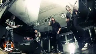40 Days Later - Before The Gates LIVE @ ampsonair.com 27.1.2013