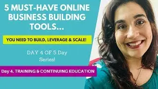 Day 4: *Must-Have* Online Business Building Tools:  MY LEAD SYSTEM PRO | MLSP