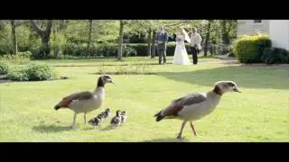 Catherine & Richard | Wedding Video Fusion Film | Morden Hall Surrey