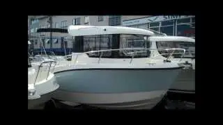 Quicksilver 605 Pilothouse || Simpson Marine