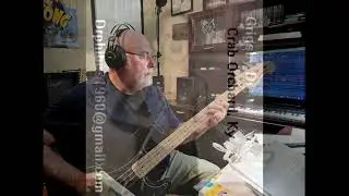 Dave Grigsby - She Made a Fool Out of Me (Jim Booth)