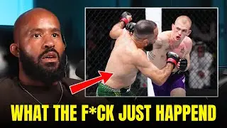 Pros React to Ian Garry beating Belal Muhammad and calling out Makhachev