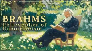 Best of Brahms: that's why Brahms is the MOST ROMANTIC composer | Classical Music Gems