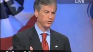 Ken Hodges vs. Rob Teilhet Debate Highlights