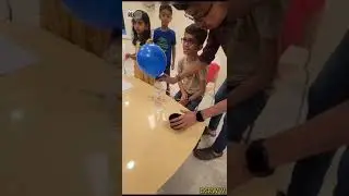 science experiment of kutty scientists