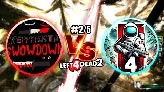 CREEPYPASTAS SW vs AMONG SUS | Torneito Chill CUP VAMPIRE🩸🦇 #Match2/5