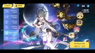 Eldritch Vantage Pulls Vita Lone Planetfarer Outfit Supply || Honkai Impact 3rd