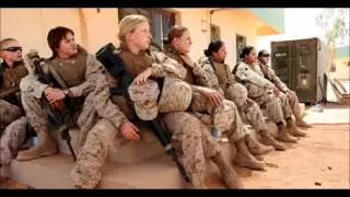Military Dedication
