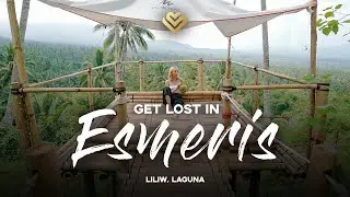 Get lost in Esmeris Farm (Liliw, Laguna Philippines)