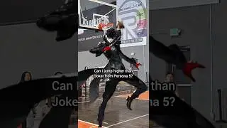 Могу ли я прыгнуть выше Джокера из Persona 5? #persona5 #p5 @NamesRally