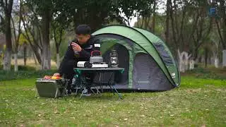 Homful Group Camping Table 60C08Q
