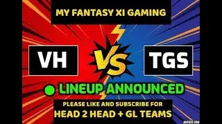 Nature Isle T10 2022, Match 5: VH vs TGS Dream11 Prediction, Fantasy Cricket Tips, Playing XI