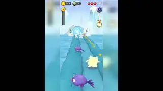Penguin Dash  Run Race 3D by Indiez Global Pte  Ltd #gameplay  #ios #gamesios #iosgames #gamestud