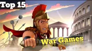 Top 15 Best war Games for Android in 2020 High graphics Games for Android (offline/online)🔥🔥🔥