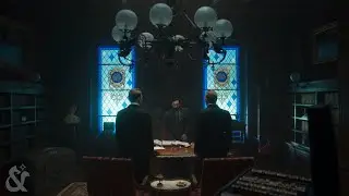 The Gilded Age S03 E03 - VFX Reel