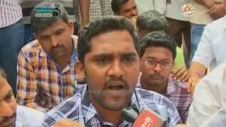 We will fight for AP Special Status Says Raptadu YSRCP Leaders - 27th Jan 17