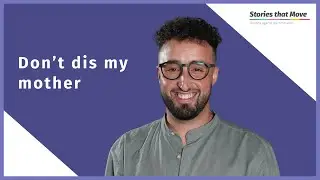 Respecting each other | Ilias, 27 | Stories that Move
