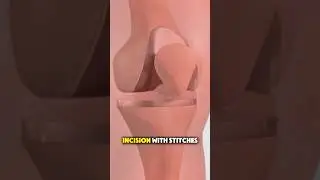 Medical Zone. 1d ago How Total Knee Replacement Surgery is Performed? (3D Animation)  #3danimation