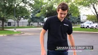 Sahara Case XCase Drop Test - IPhone 6