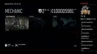 Save Wizard PS4 MAX - Testing: Days Gone modified savegame