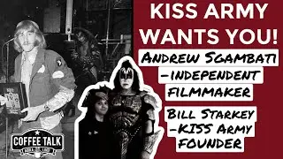&ldquo; You wanted the Best &ldquo; KISS Army 2020 on Coffee Talk with ADIKA Live
