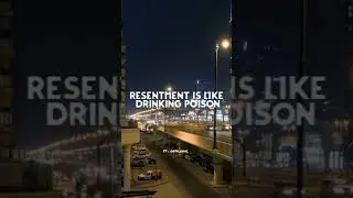 Resentment is like drinking poison..| Motivational Quotes | Inspirational Quotes #shorts