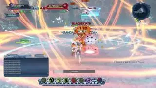 Dcuo - nature dps pvp loadout 2016 (beasted)