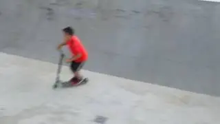 escoters por agost