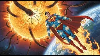 Superman: The Last Sun of Krypton | Superman&rsquo;s Ultimate Sacrifice