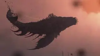 DEATH STRANDING: Final Boss - Giant Whale BT