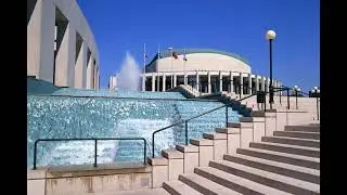 Place des Arts Esplanade