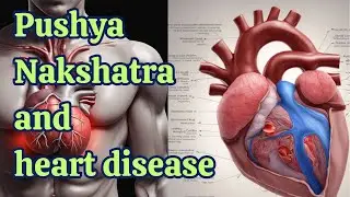 pushya nakshatra and heart disease