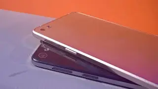 Cамый тонкий смартфон в России-Micromax Canvas Sliver 5 обзор