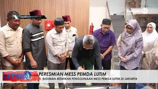 Seperti ini penampakan Mess Pemda Lutim di Jakarta