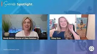'Mailboxpower.com' | Tiffany Sosa | Interview | Direct Sales | Network Marketing | Send Samples |