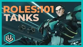 Roles:101 (Masterclass in session -TANKS) ft. Cuffa and Akame