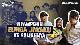 YOVIE & NUNO MAIN KE RUMAH BUNGA JIWAKU