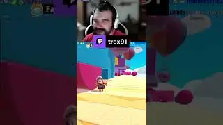 Random glitcht durch die Wand, wird ger&auml;dert & &uuml;berlebt!!! #FallGuys #lustig | trex91 auf #Twitch