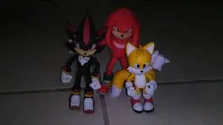 Coming Soon to The Big Bad Wolf Hedgehog Werehog by 3 Pigs for Jazwares Sonic Unleashed Exclusive