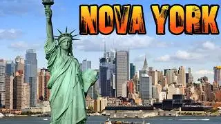 DE TIMES SQUARE AO CENTRAL PARK: O MELHOR DE NOVA YORK EM UM S&Oacute; V&Iacute;DEO. 4K.