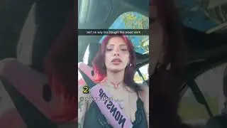 Неожиданные встречи автолюбителей, которые вас рассмешат