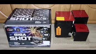 Comet Giga Shot Mini Verbund