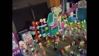 Shopvill fun Shopkin sets together with 200+Shopkins