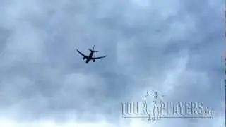 NEW! Boeing 787 Dreamliner Flyover HHI