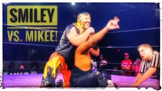 iOD presents: Smiley vs. Mikee G