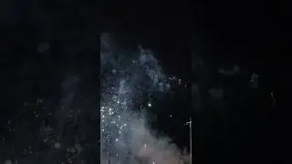Dubbo Show 2023 Fireworks: Dubbo NSW #JedChronicles #dubbonsw #australia