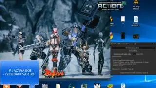 [ Premium ] - Bot Stage Material (Masmorras) - VeneHacker