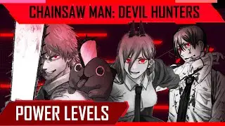 Chainsaw Man 